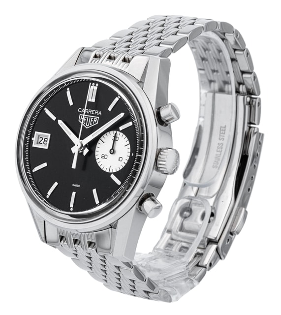 Tag Heuer Carrera CBK221D Image 2